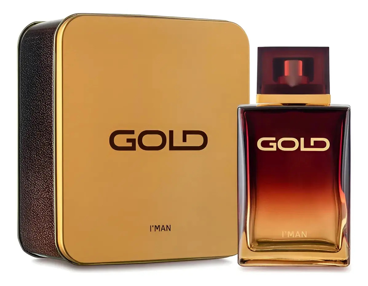 GOLD I MAN
