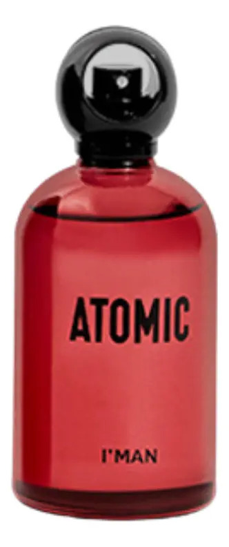 ATOMIC I MAN