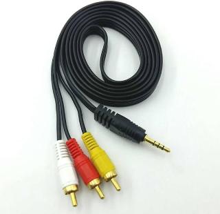 CABO P2/3 RCA
