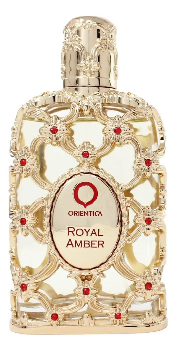 ORIENTICA ROYAL AMBER