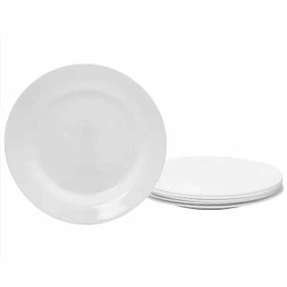 PRATO DURALEX MENU 24CM - RASO