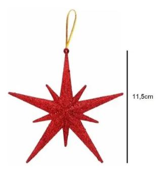 ENF PEND ESTRELA GLITTER WF1149