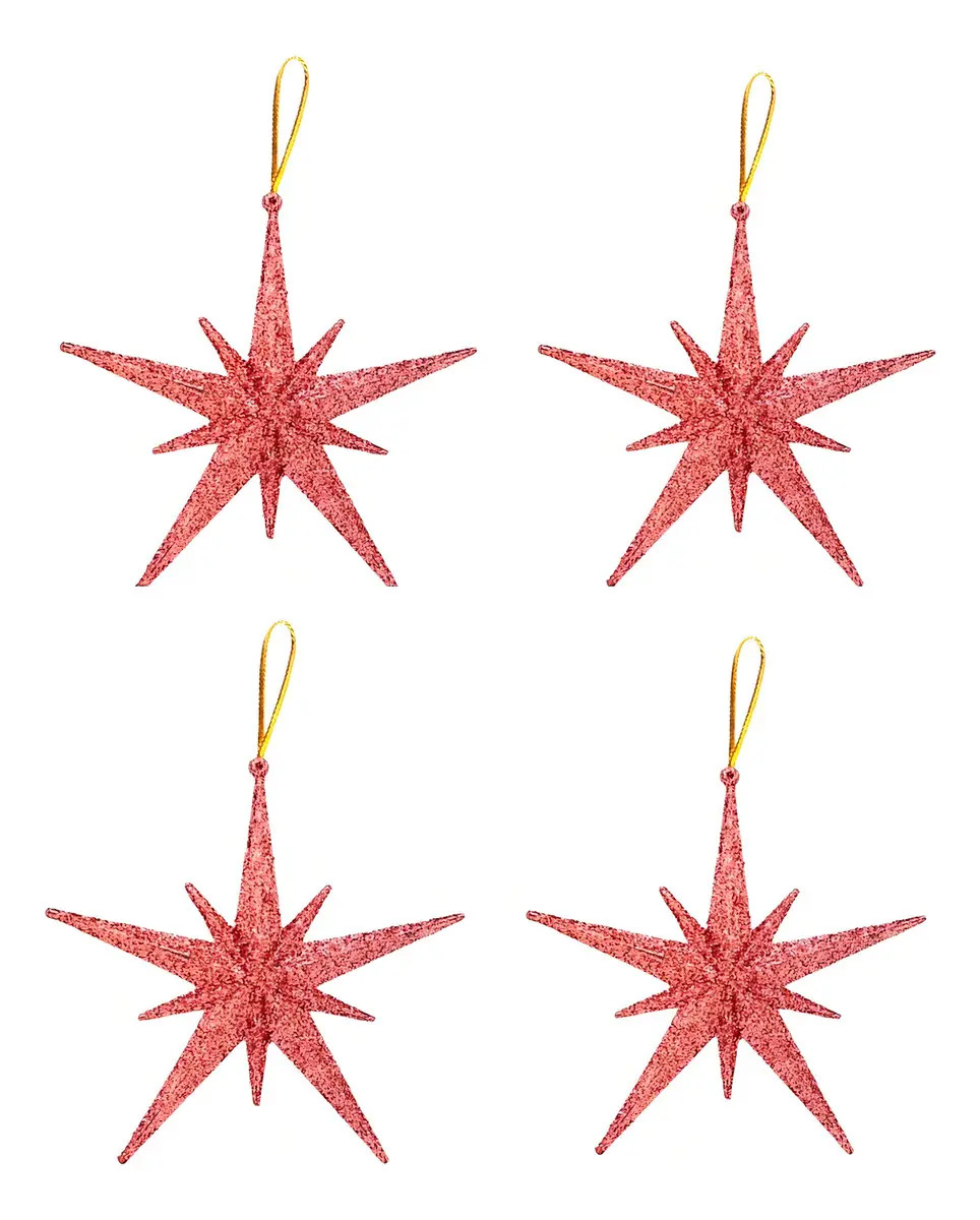 ENF PEND ESTRELA GLITTER WF1149