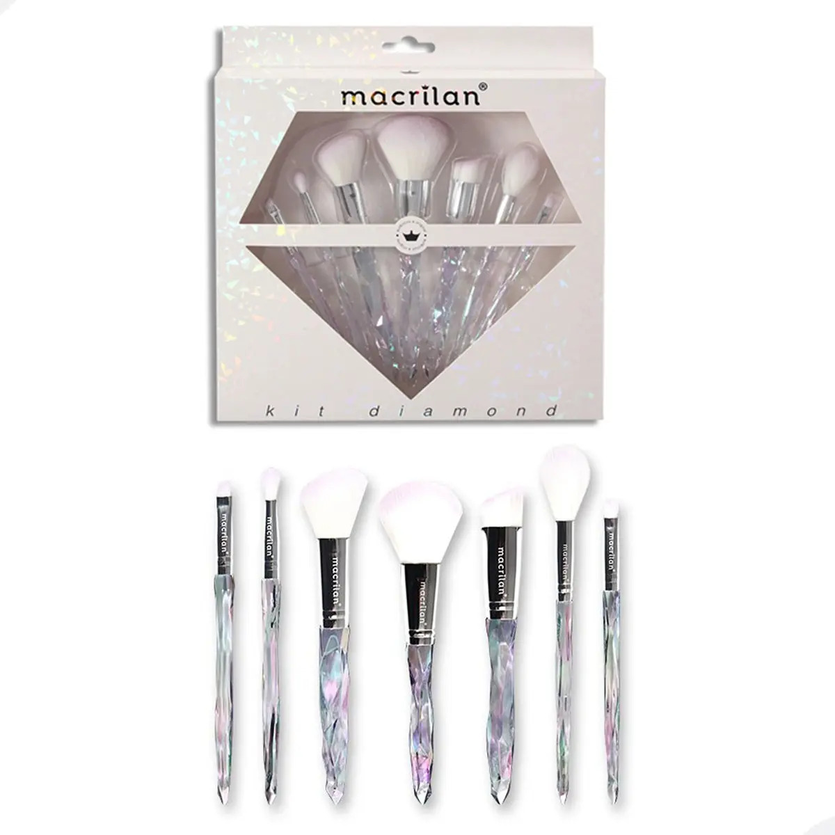 KIT C/ 7PISCEL