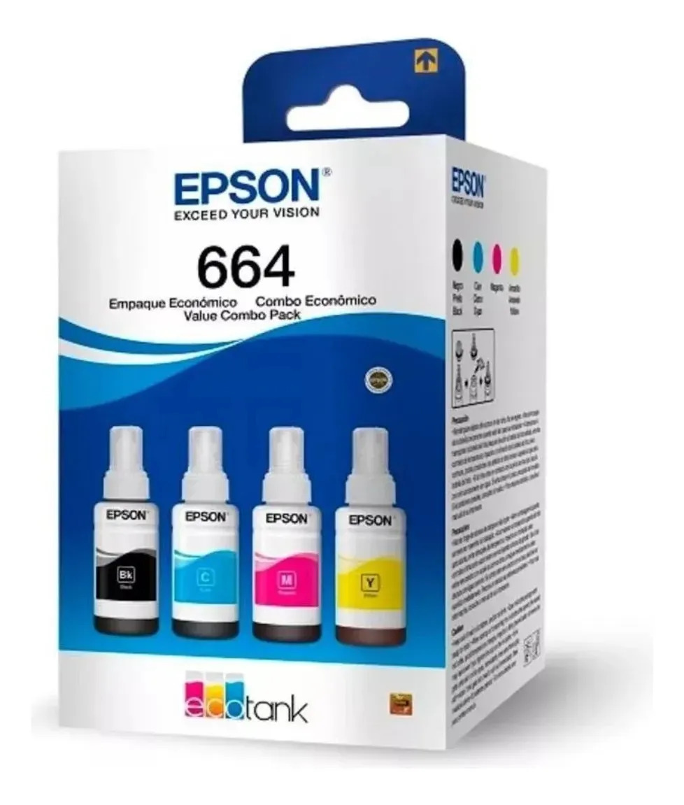 TINTA NEXEL CYAN 100ML 664