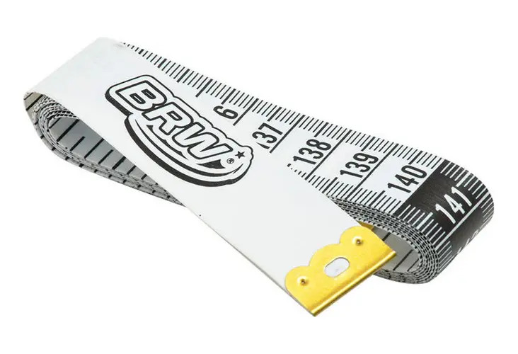 FITA METRICA BRW 150X190CM