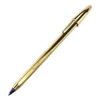 CANETA BIC CRISTAL CELEBRATION C/25 GOLD