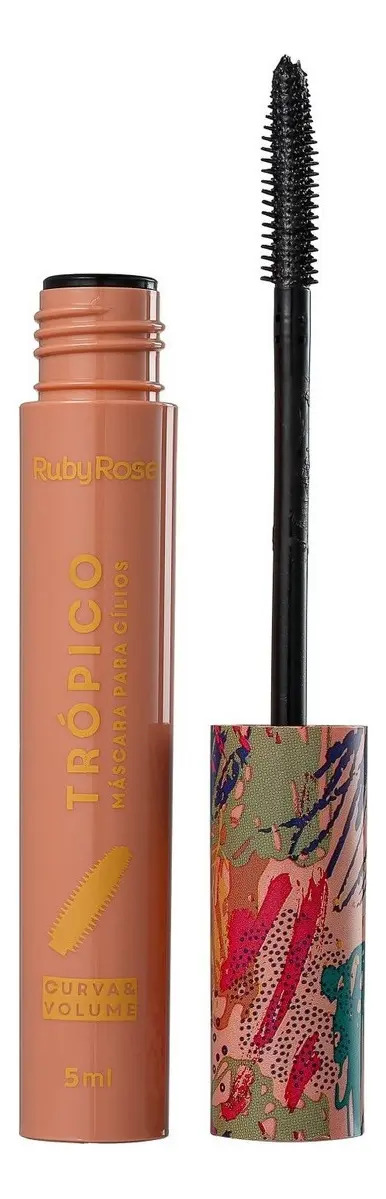 HB 503 MASCARA DE CILIOS ROSA IDZ