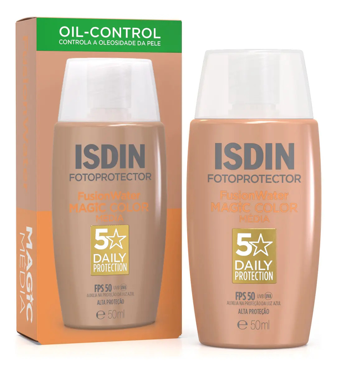PROTETOR ISDIN