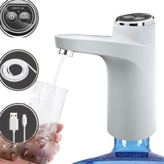 Bomba Eletrica para Galao de Agua USB Color