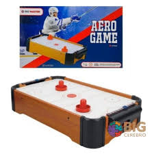 Mesa de Hockey 51x31cm Aero Game