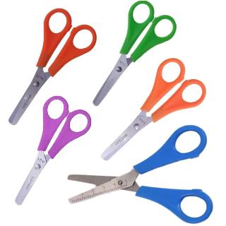 TESOURA ESCOLAR LEO LEO 13CM ACO INOX 1X12