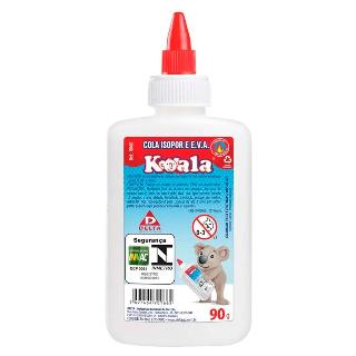 COLA ISOPOR KOALA 90G 1X6