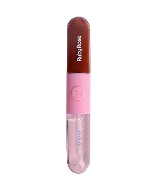 BATOM DUO HOLOGRAFICA RUBY ROSE