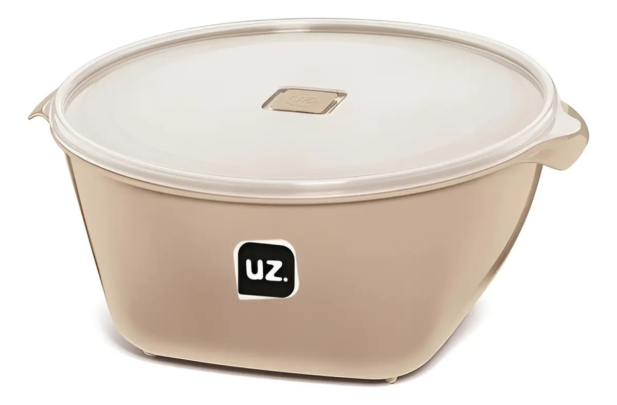 MULTIUSO PREMIUM 6L CAPUCCINO SOLIDO DE PLASTICO