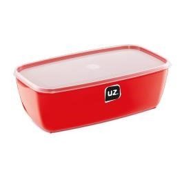 MULTIUSO RET 5L VERMELHO SOLIDO DE PLASTICO
