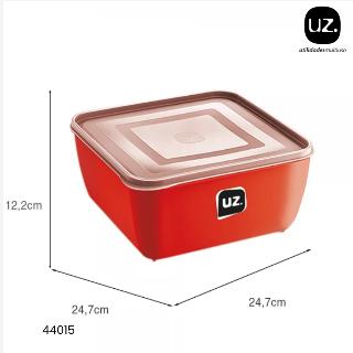 MULTIUSO QUADRADO 5L PREMIUM VERMELHO SOLIDO DE