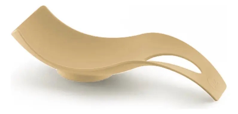 APOIOS P/ COLHER CAPUCCINO SOLIDO DE PLASTICO