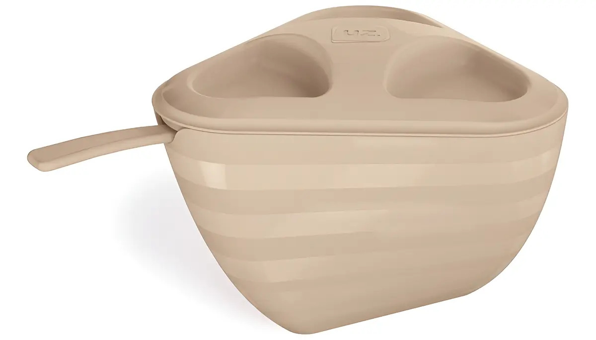 FARINHEIROS SLIM CAPUCCINO SOLIDO DE PLASTICO