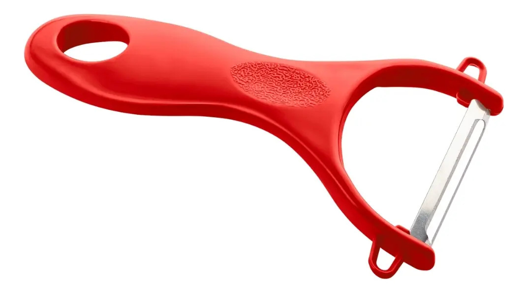 DESCASCADORES DE FRUTAS E LEGUMES VERMELHO