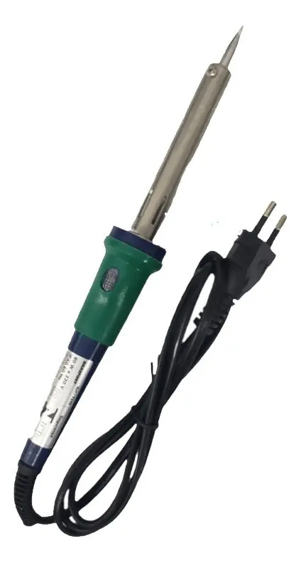 FERRO SOLDA 220VX060W BRASFORT  EN