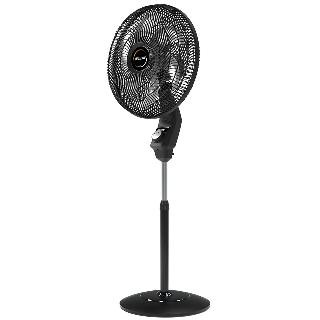 VENT 40CM MALLORY COLUNA EOLO B94401702 PRETO/GRAF