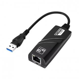 CONVERSOR ADAPTADOR USB 3.0 REDE RJ45 10/100/1000