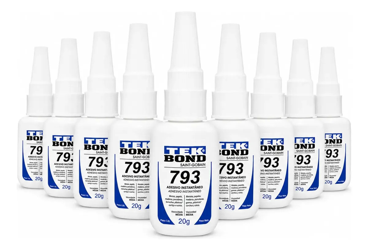 COLA TEKBOND 793 INST. 20G