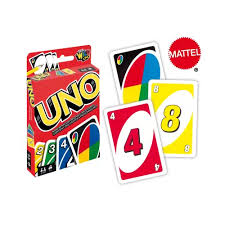 Jogo Cartas UNO Mattel