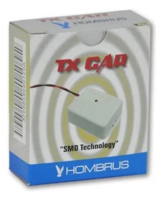 TX CAR 433 CODE LEARN 1 CANAL