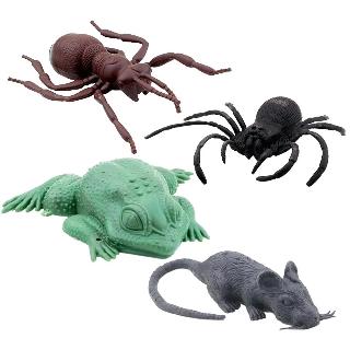 ARREBICHOS 24CM C/4 SOLAPA HALLOWEEN 1X1