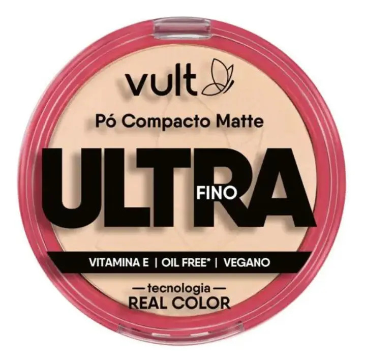 VULT PO COMPACTO TRADICIONAL FAC V420 9G
