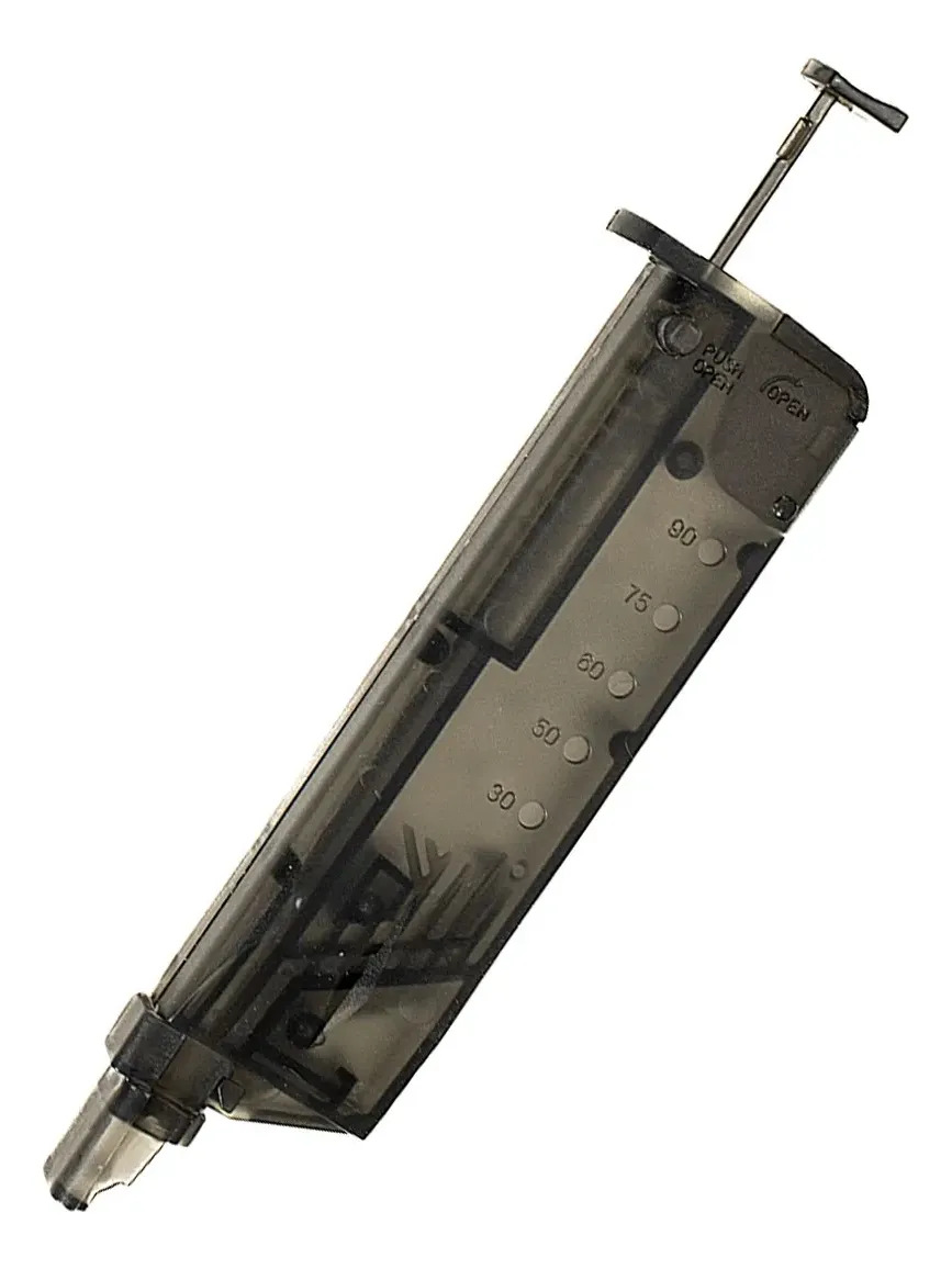 CARREGADOR RAP P/AIRSOFT ESF 6MM ROSSI  -  REF 252