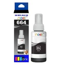 REFIL DE TINTA PRETA NEXEL 664 100ML