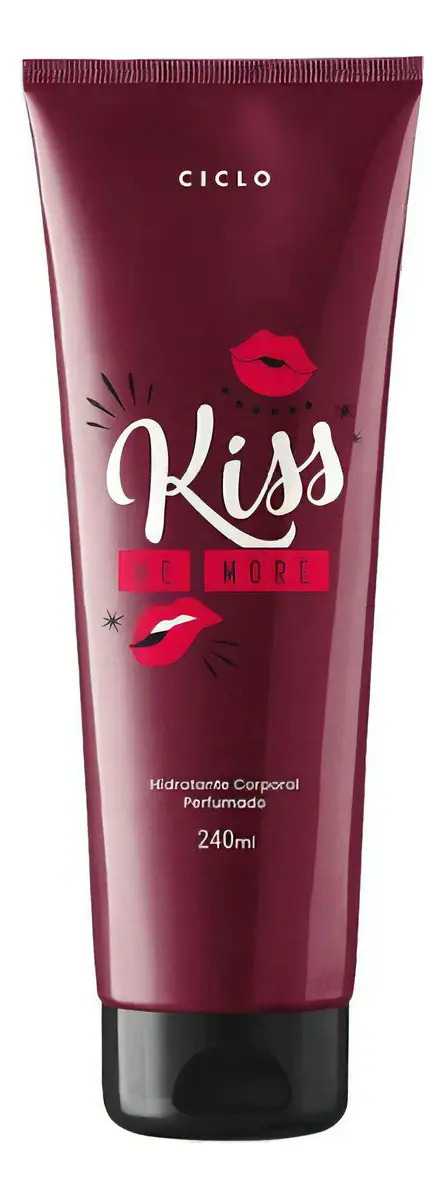 HIDRATANTE KISS YOU MORE CICLO