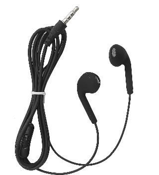 fone de ouvido