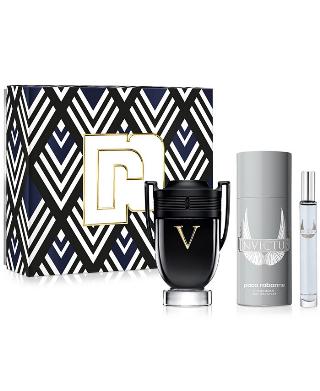 PR INVICTUS PLATINUM EDP 100ML + SG 100ML