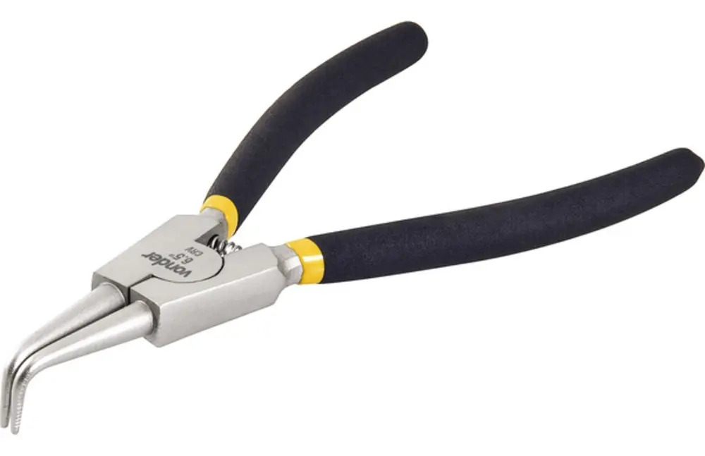 ALIC P/ANEIS EXT CV 165MM/6.1/2  VONDER