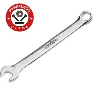 CH COMBINADA 11MM CRV CROMADA ENC VONDER
