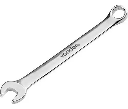 CH COMBINADA 11MM CRV CROMADA ENC VONDER