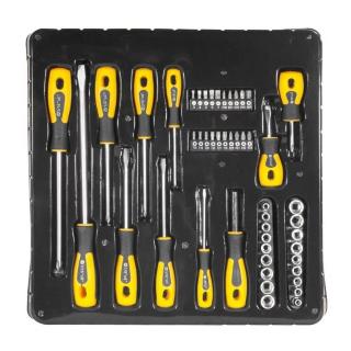 JG FERRAMENTAS C/ 49 PC VONDER