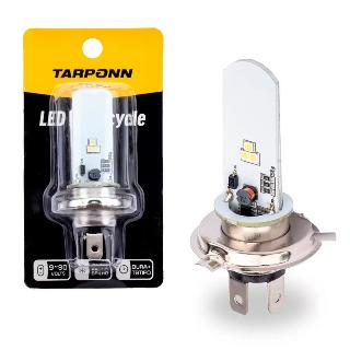 LAMPADA LED MOTOCYCLE COB TARPONN H4 9V