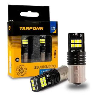 LAMP. LED 1157 BA15D CANBUS 2P 12V 6000K