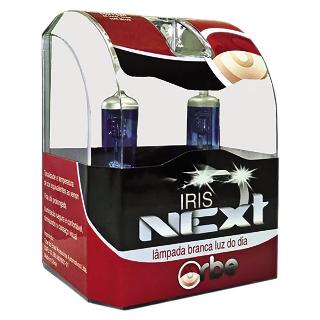 LAMP. IRIS INEXT H-9 12V 65W 5000K