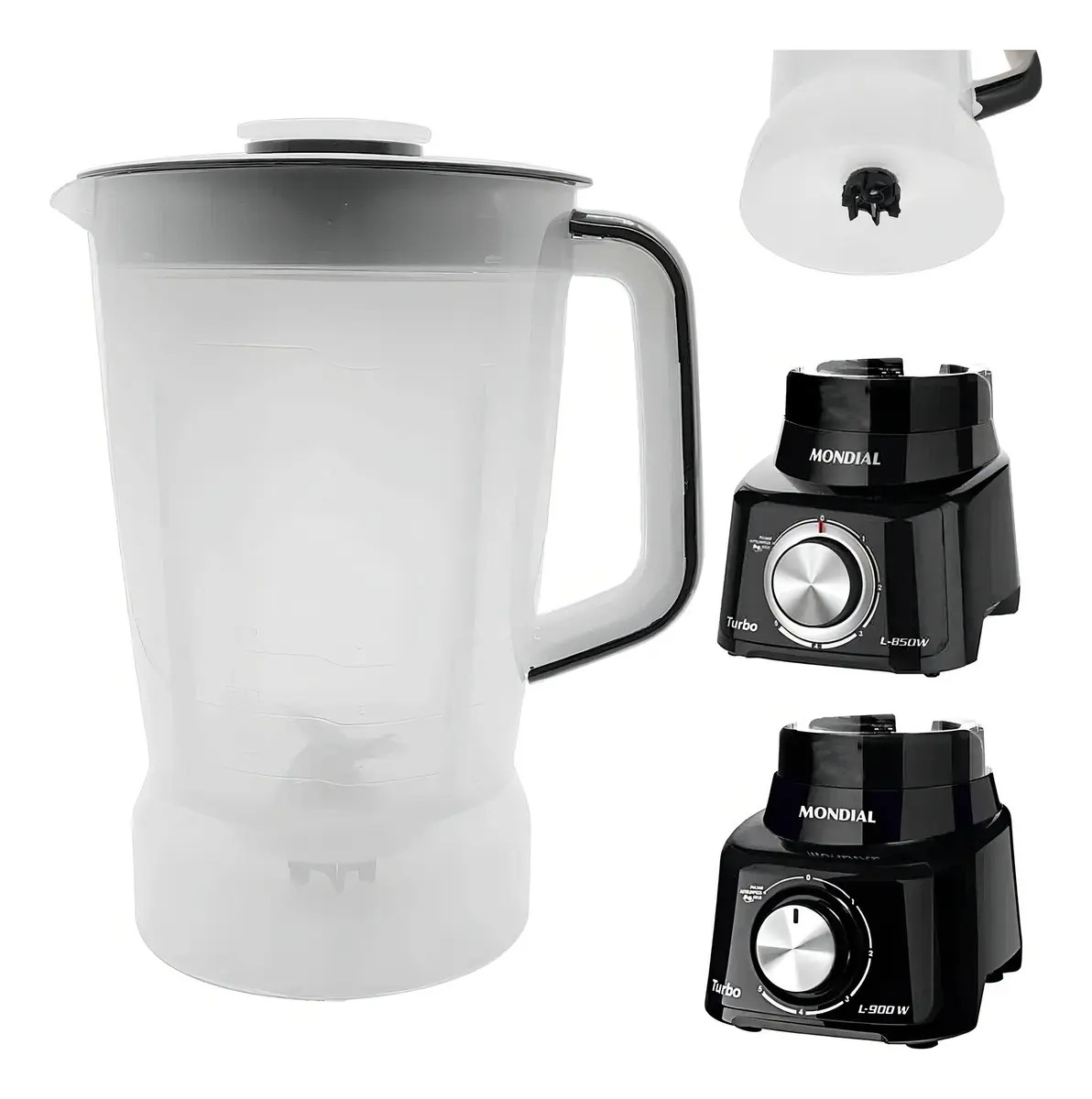 COPO LIQ.LEIT.MONDIAL L850EL 900