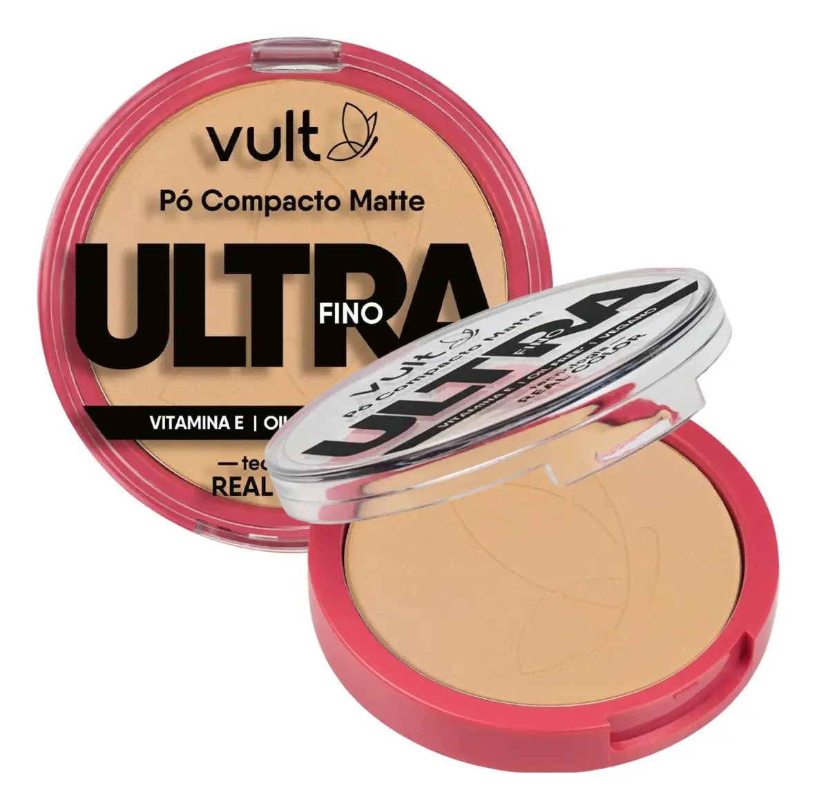 VULT PO COMPACTO TRADICIONAL FAC V430 9G