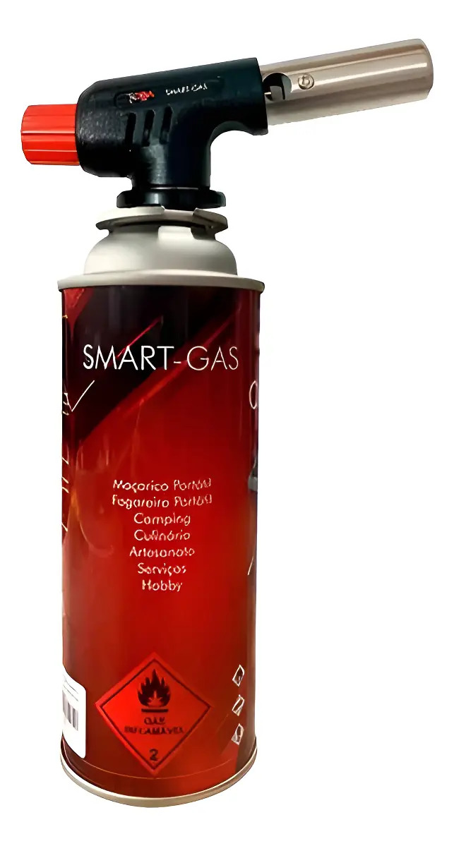 GAS REFIL MACARICO 200G FOGAR.OBAGAS