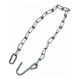 CORRENTE P/REDE N0 3,4MM 70CM ZINC