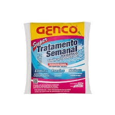 OXIDANTE TRAT.SEMANAL GENCO 400GR