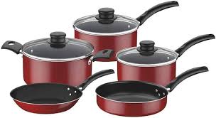 PANELA ALUM.ANTIAD.5PC TURIM TRAMO